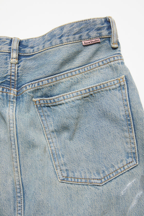 (image for) Pleasant Denim skirt